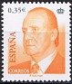 Spain 2005 Básico 0,35 â‚¬ Castaño Edifil 4143